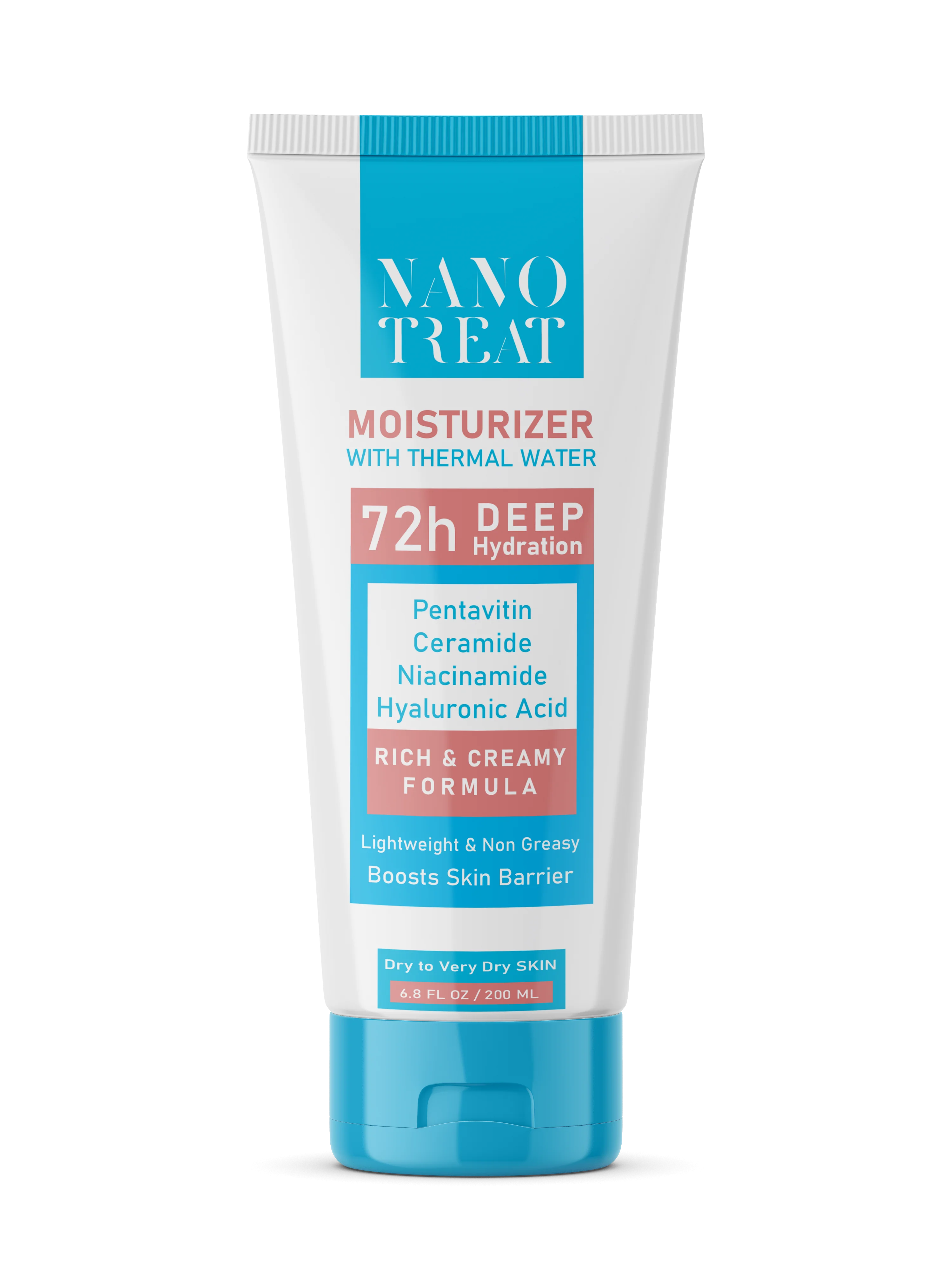 Nano Treat Moisturizer With Thermal Water