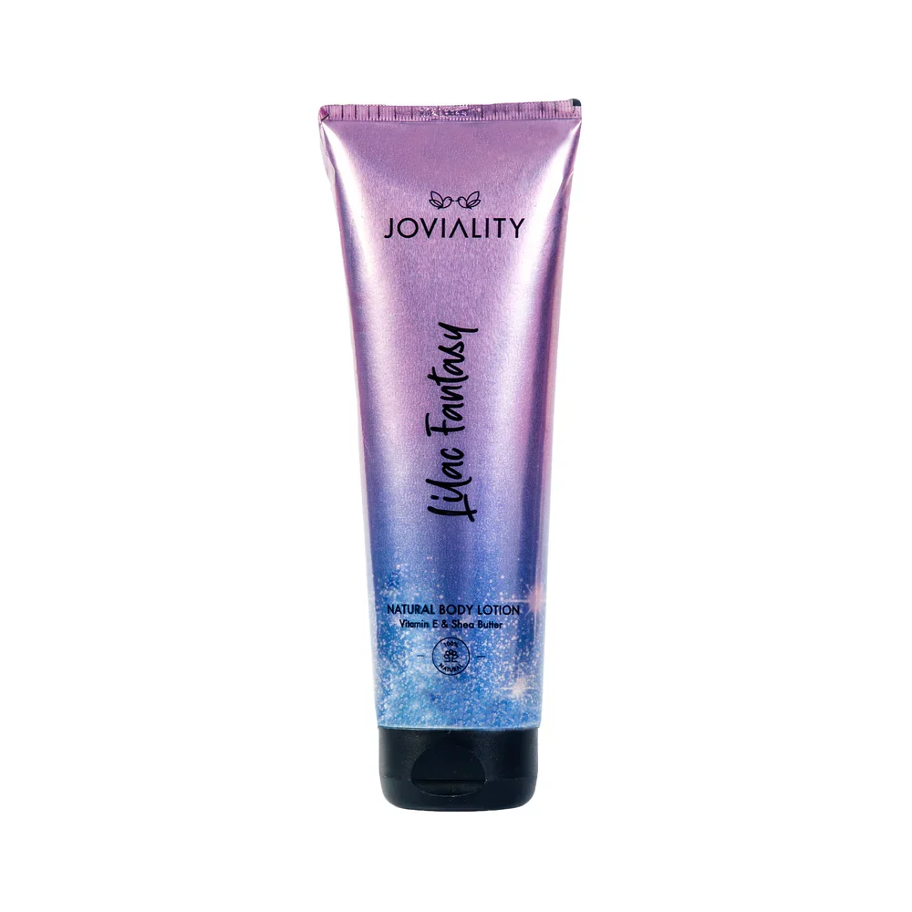 Joviality Natural Body Lotion - Lilac Fantasy 240ml