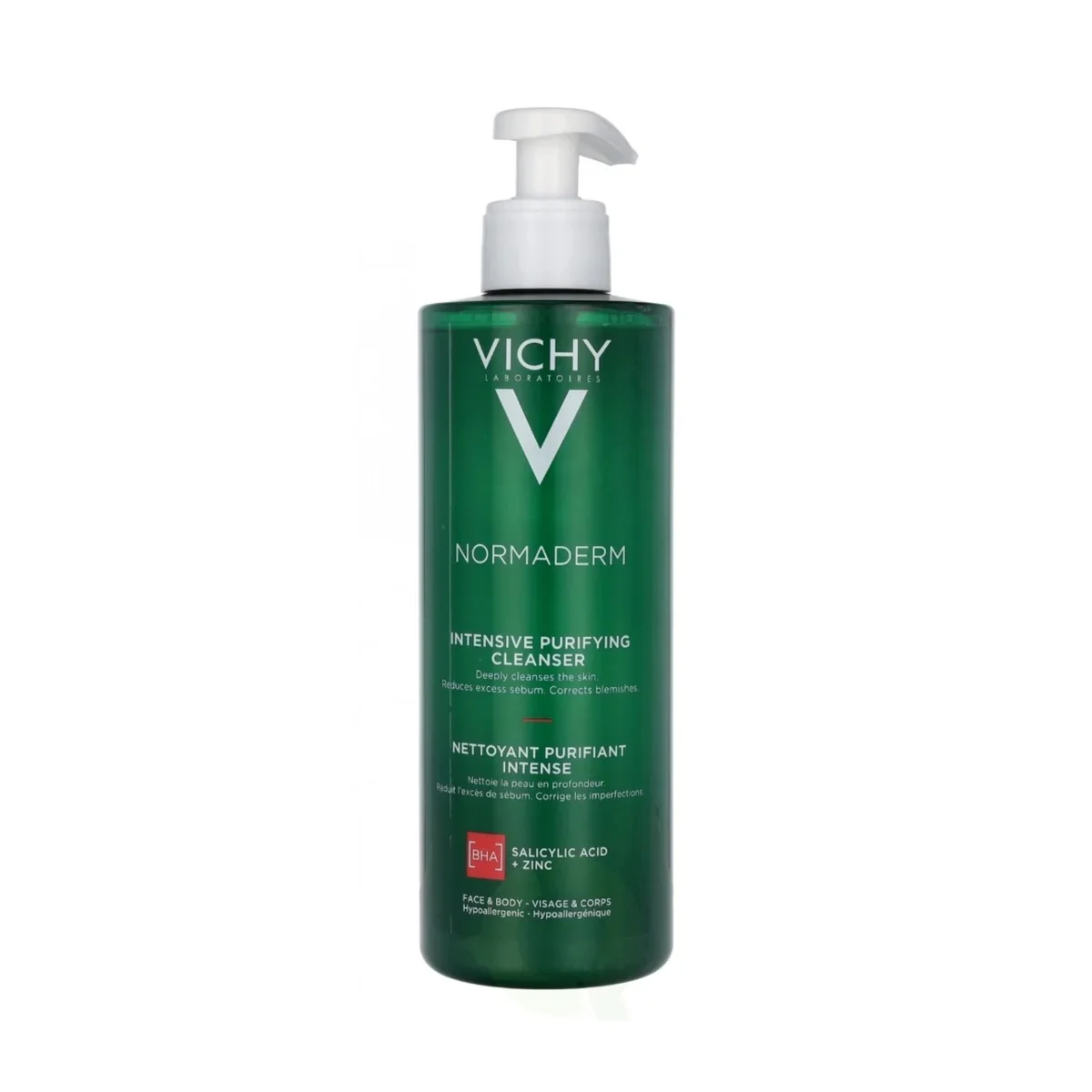 Vichy Normaderm Phytosolution Intensive Purifying Gel 400ml