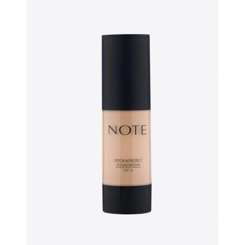 Note Mattifying Extreme Wear 02 Natural Beige Mat