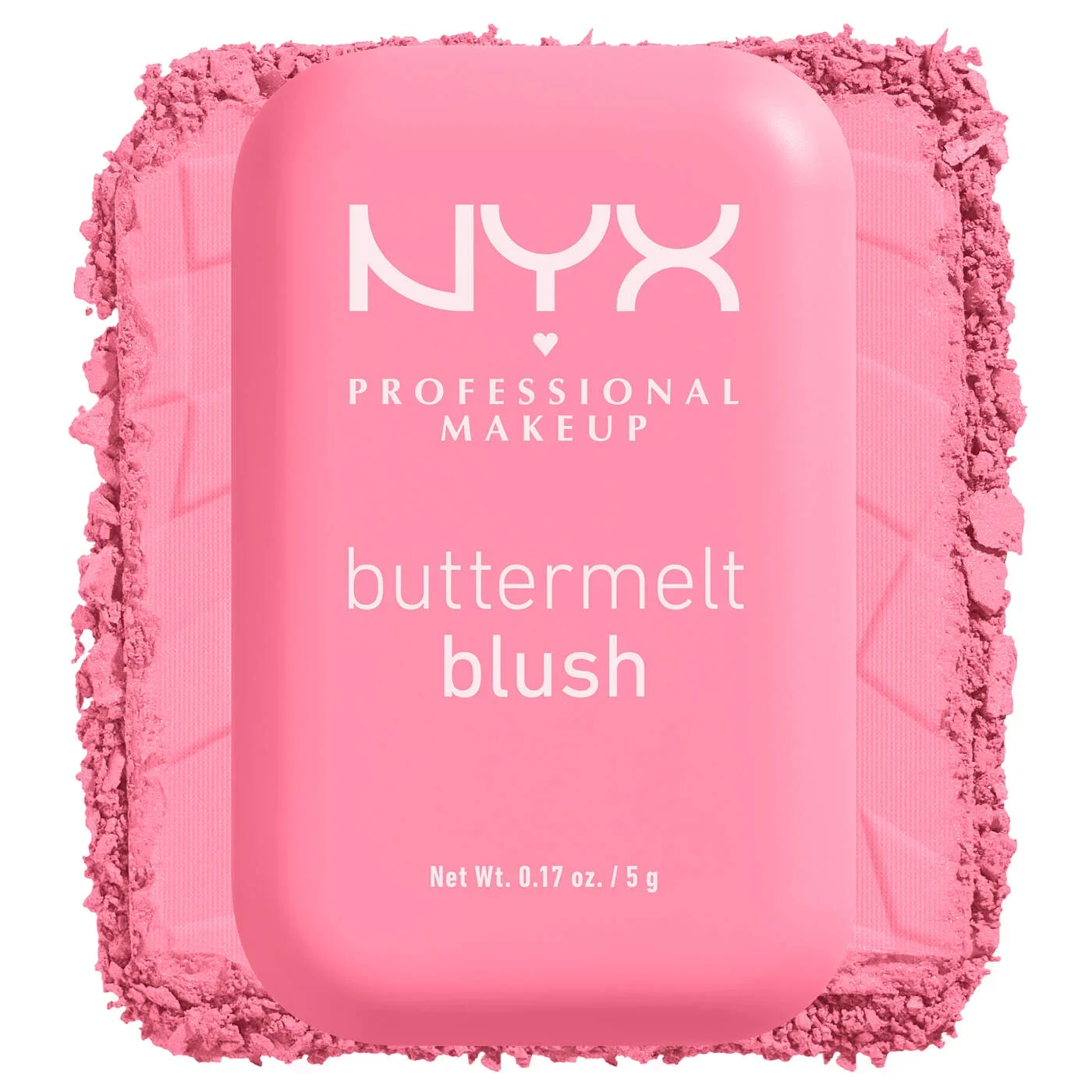 NYX Professional Makeup Buttermelt Blush - Image 4
