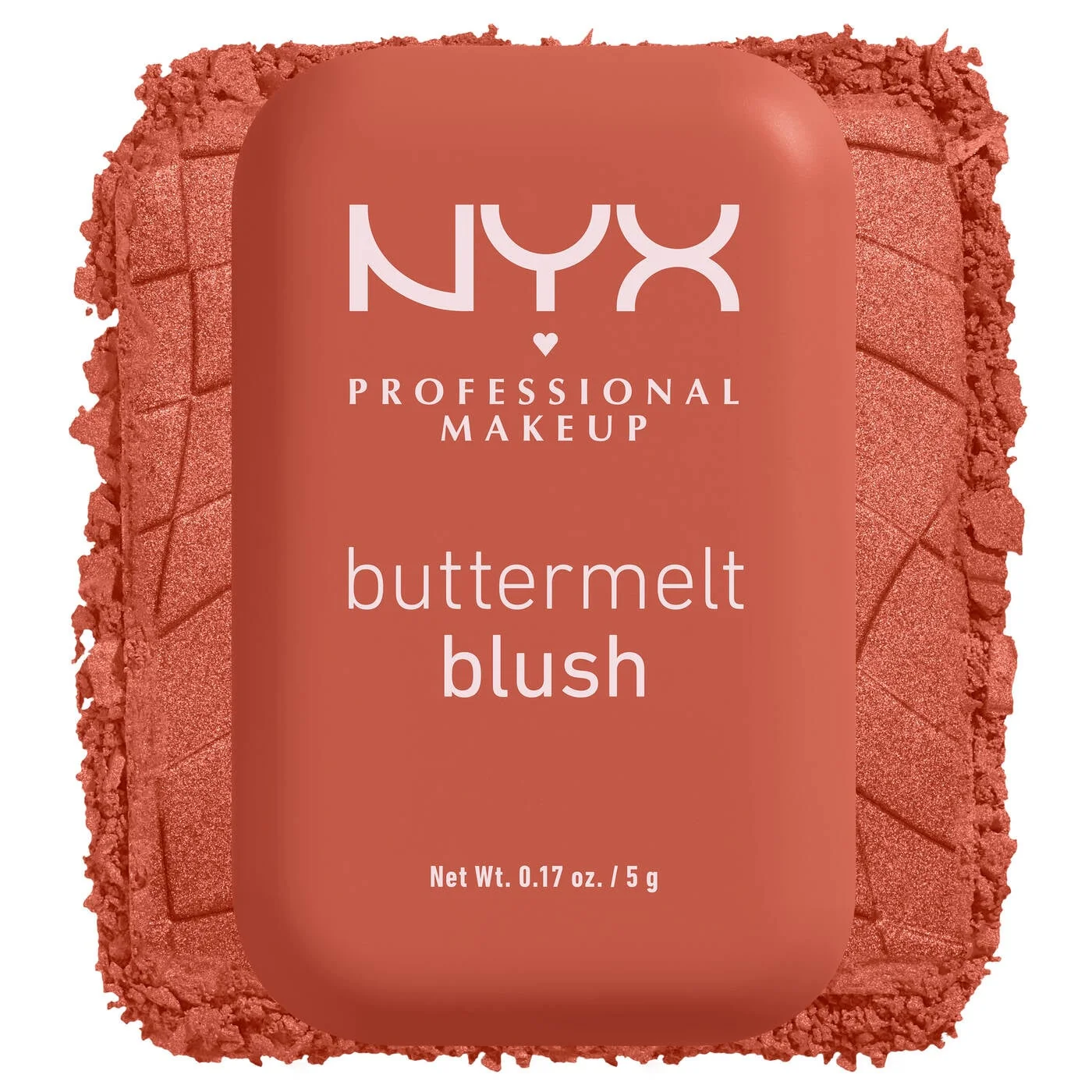 NYX Professional Makeup Buttermelt Blush - Image 5