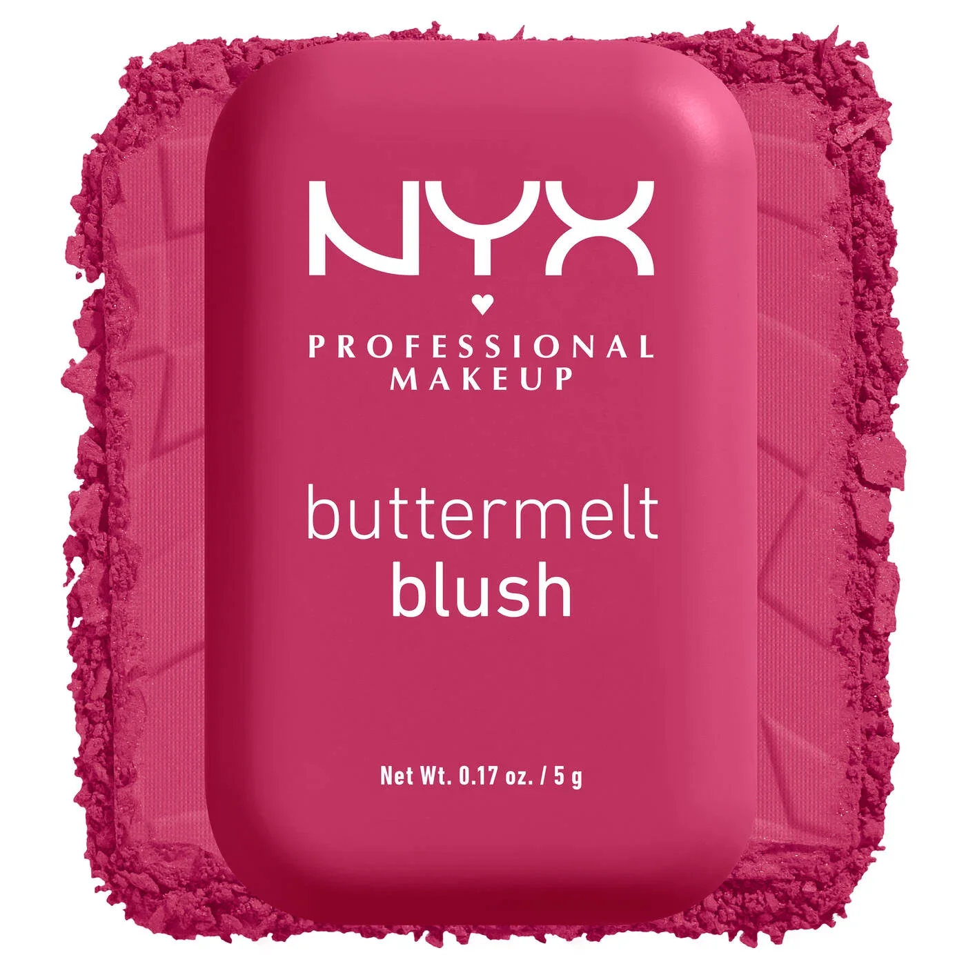 NYX Professional Makeup Buttermelt Blush - Image 6
