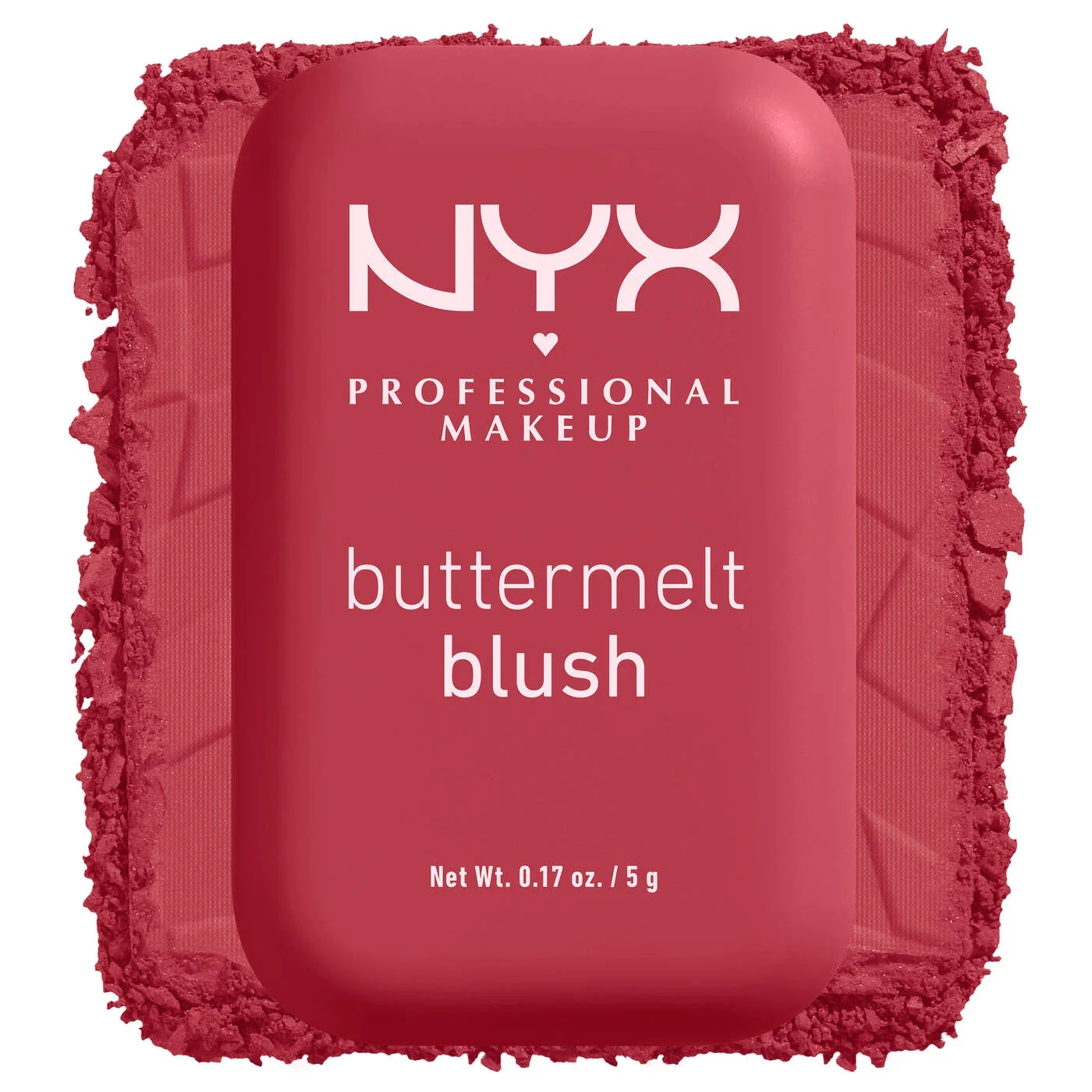 NYX Professional Makeup Buttermelt Blush - Image 7