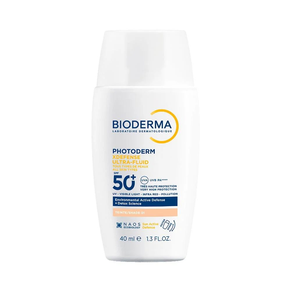 Bioderma Photoderm Xdefense Sunscreen Spf50+ (40ml)