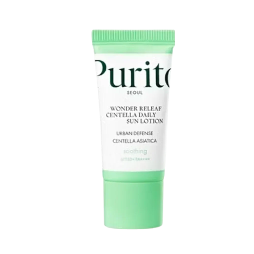 PURITO Mini Purito Wonder Relief Centella Daily Sun Lotion