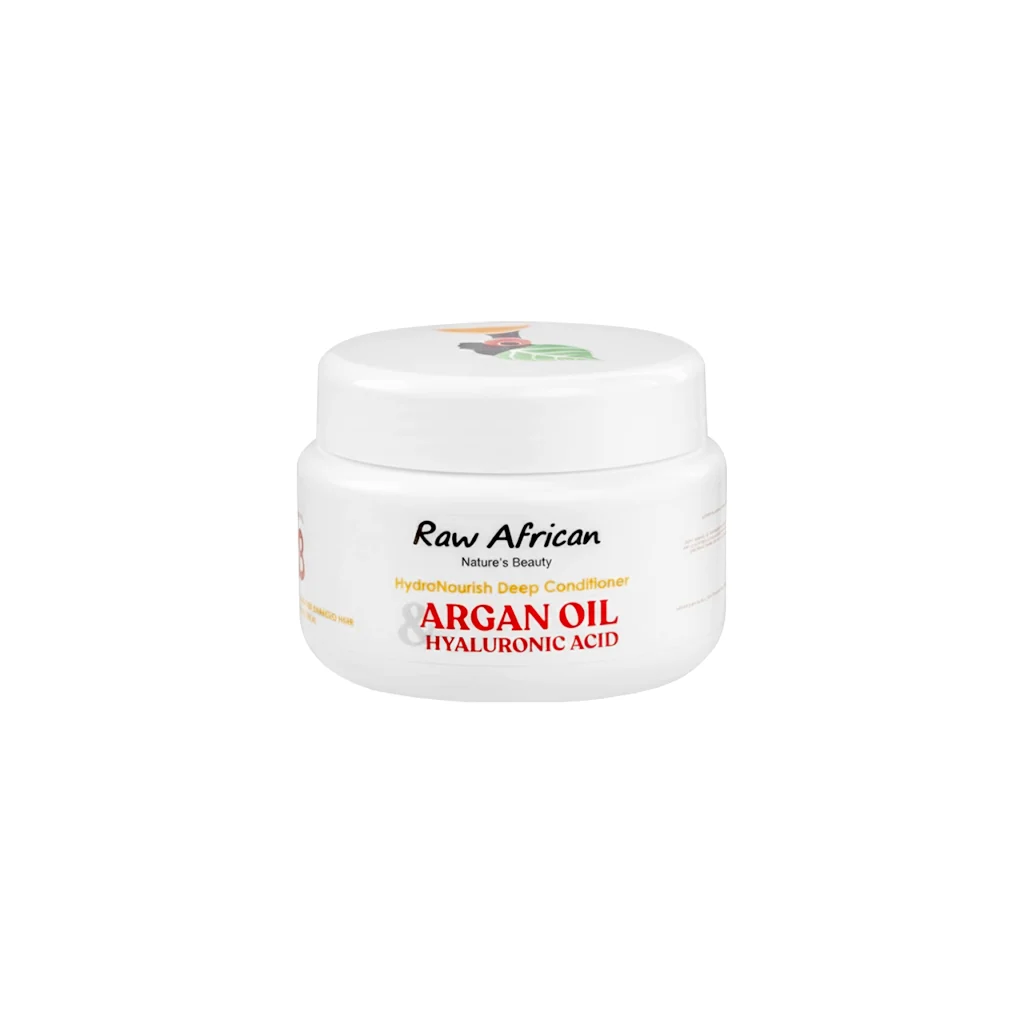 Raw African Hydra Nourish Hair Mask 250 GM