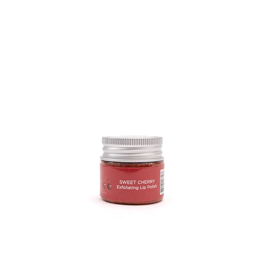Raw African Sweet Cherry Lip Polish