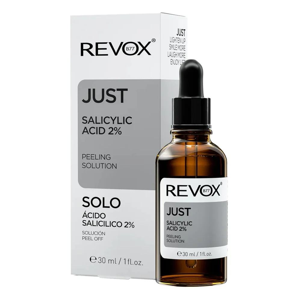 Revox Just Salicylic Acid 2% 30ML