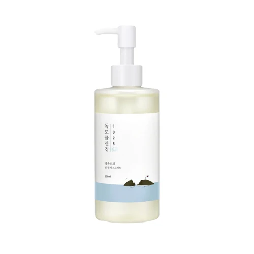 ROUND LAB 1025 Dokdo Cleansing Oil