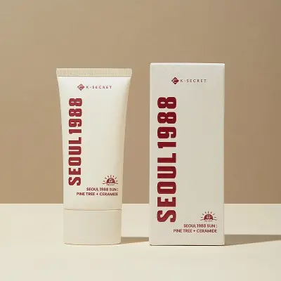 K-Secret - Seoul 1988 Sun: Pine Tree + Ceramide