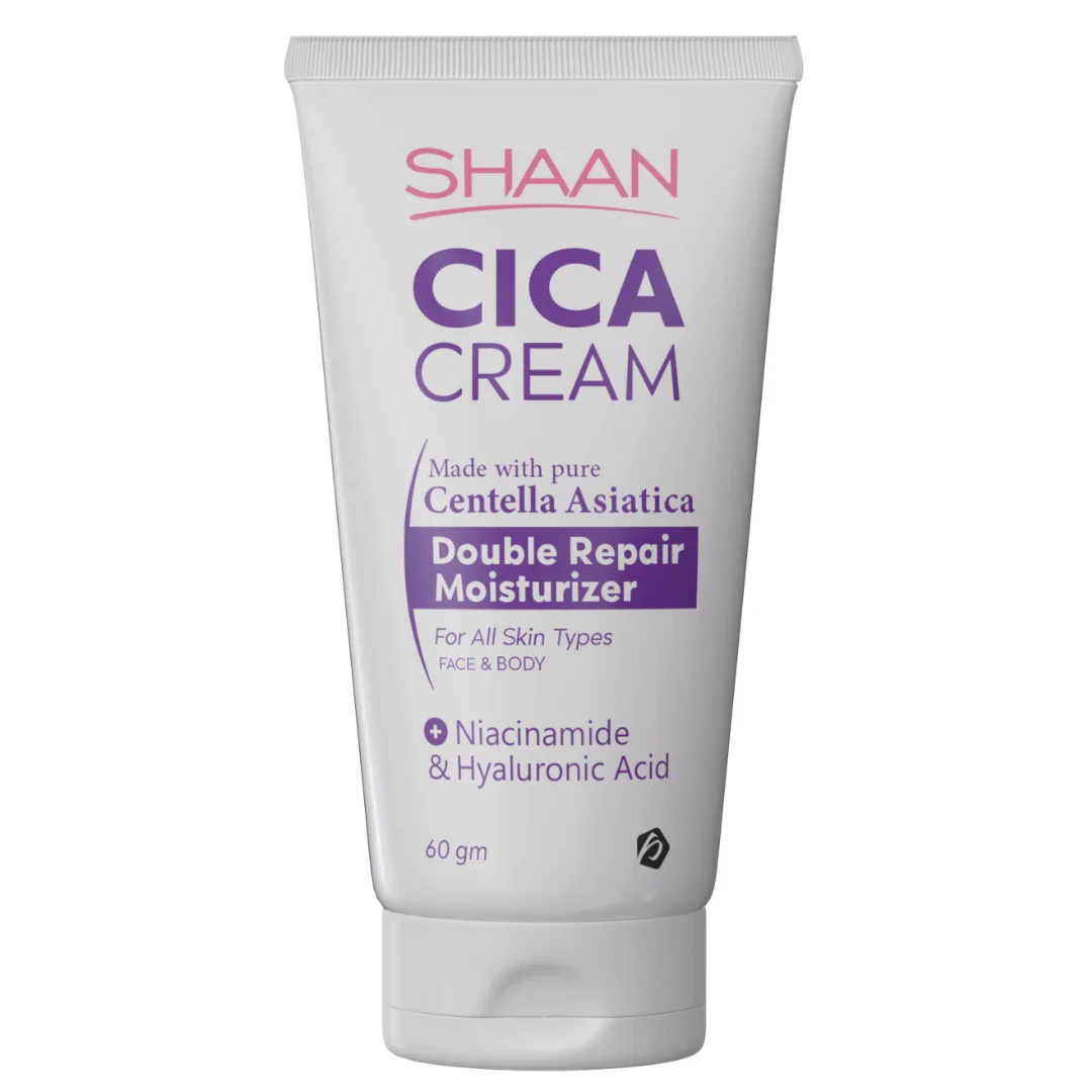 SHAAN CICA Cream 60 GM