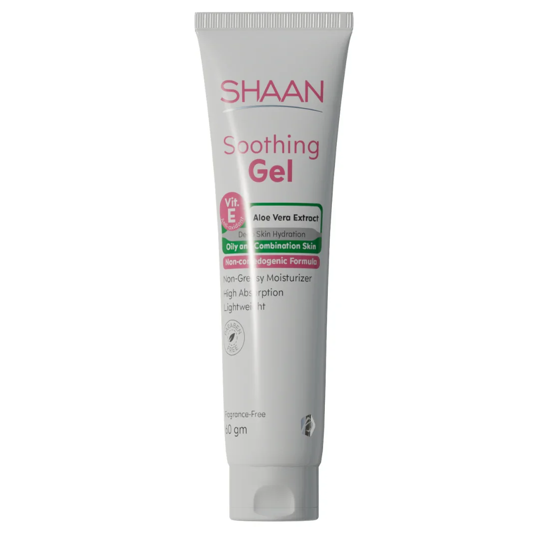 Shaan Soothing Gel 60 gm - Image 2