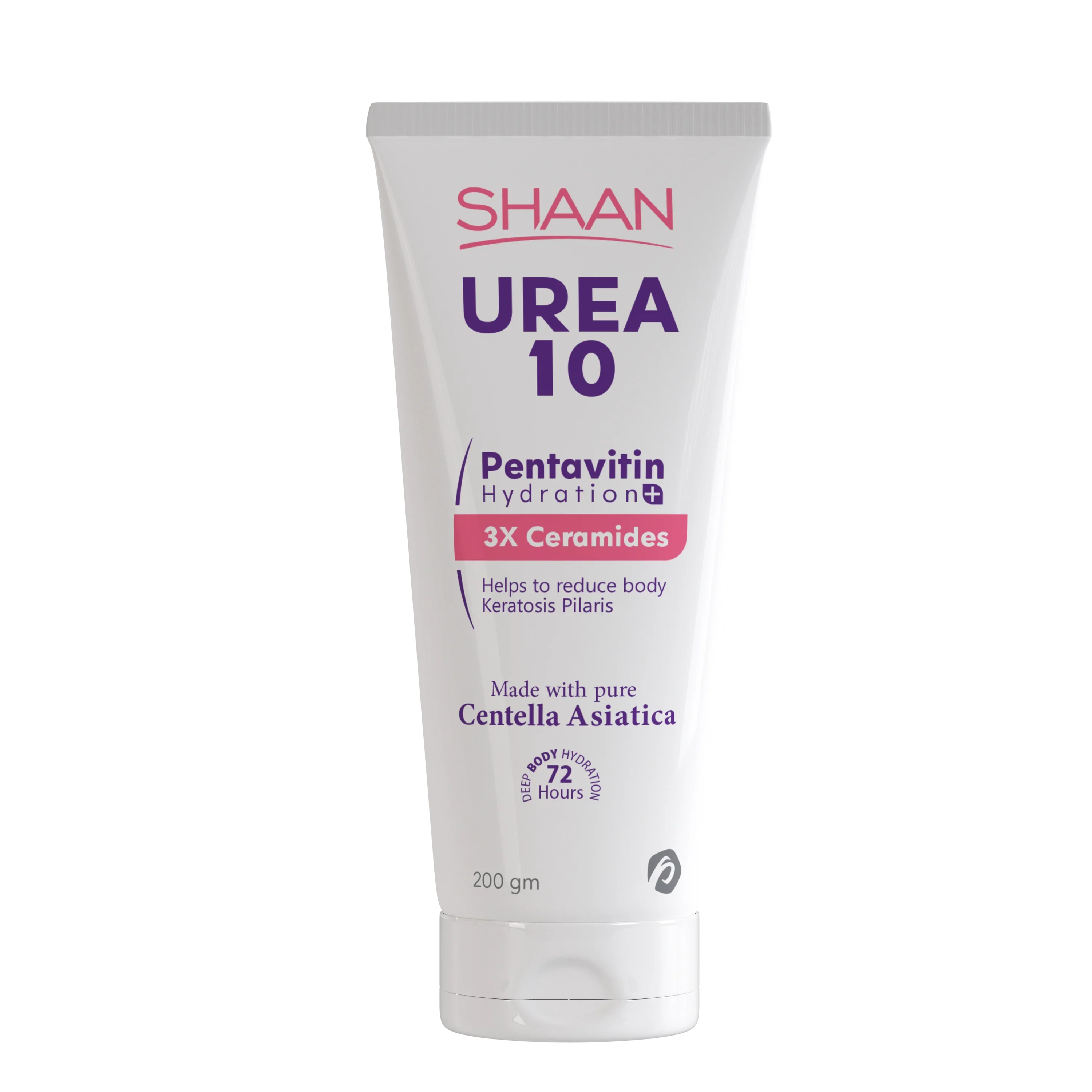 Shaan Urea 10% Body Moisturizer 200 gm - Image 2