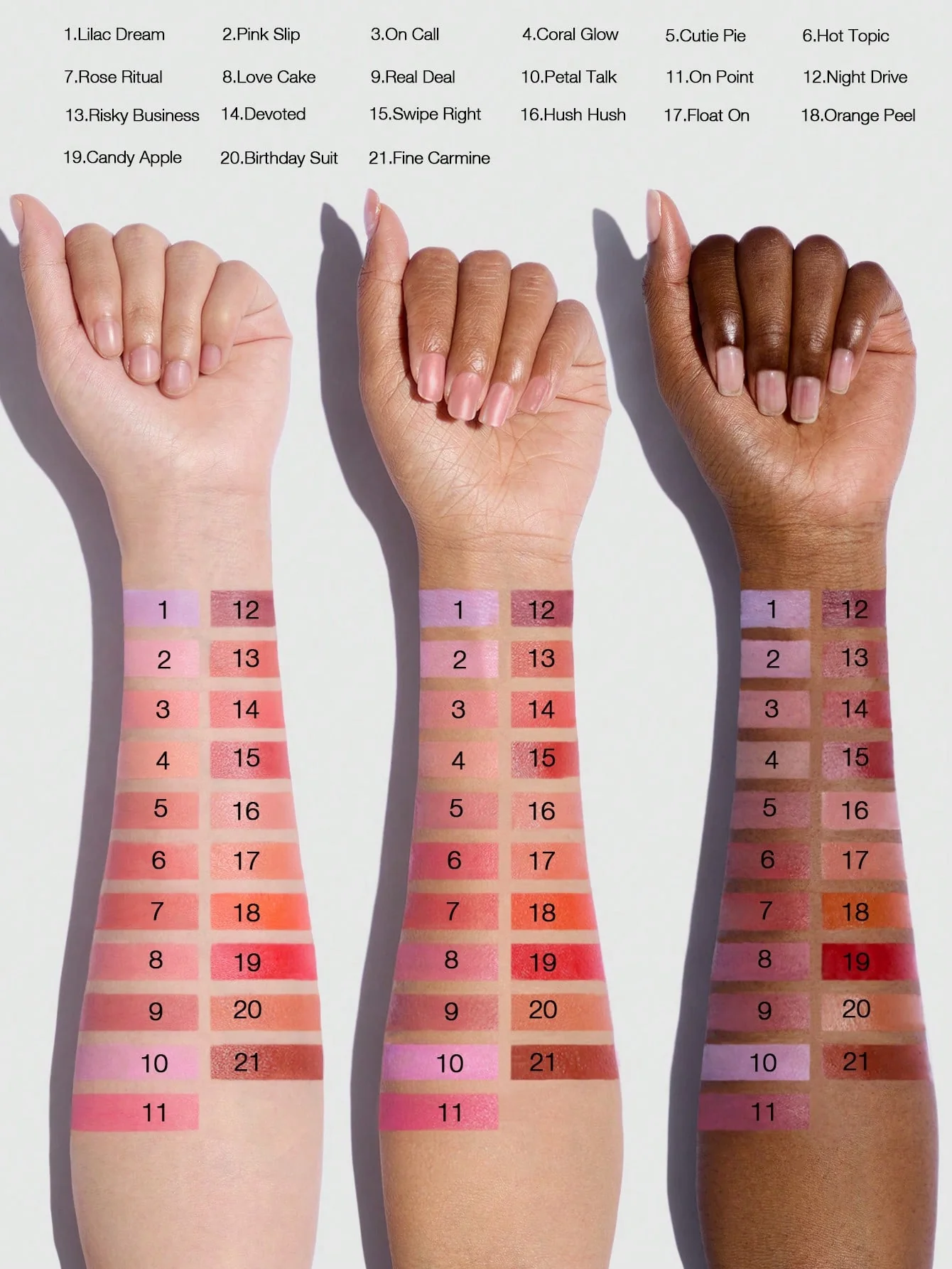 Sheglam Color Bloom Liquid Blush Matte Finish - Image 4