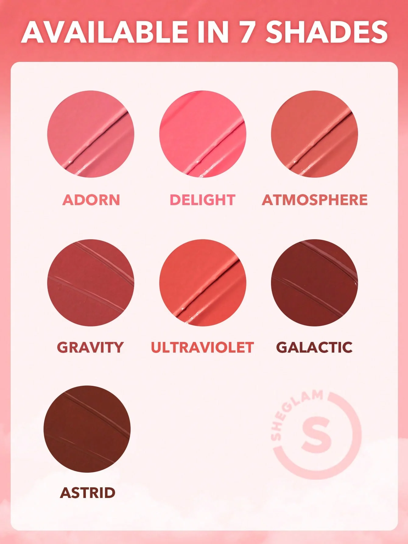Sheglam Lunar Orbit Blush Ball - Image 4