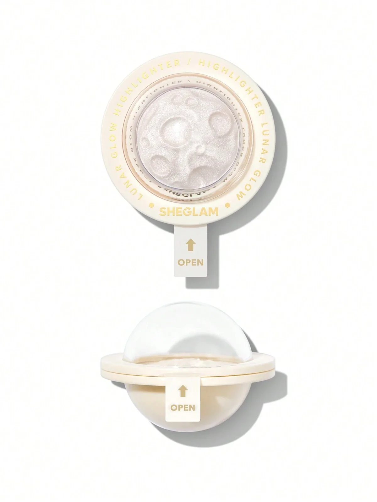 Sheglam Lunar Glow Highlighter - Image 4