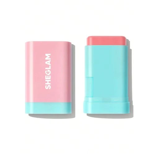 Sheglam Glass Glow Blush Stick - Image 4