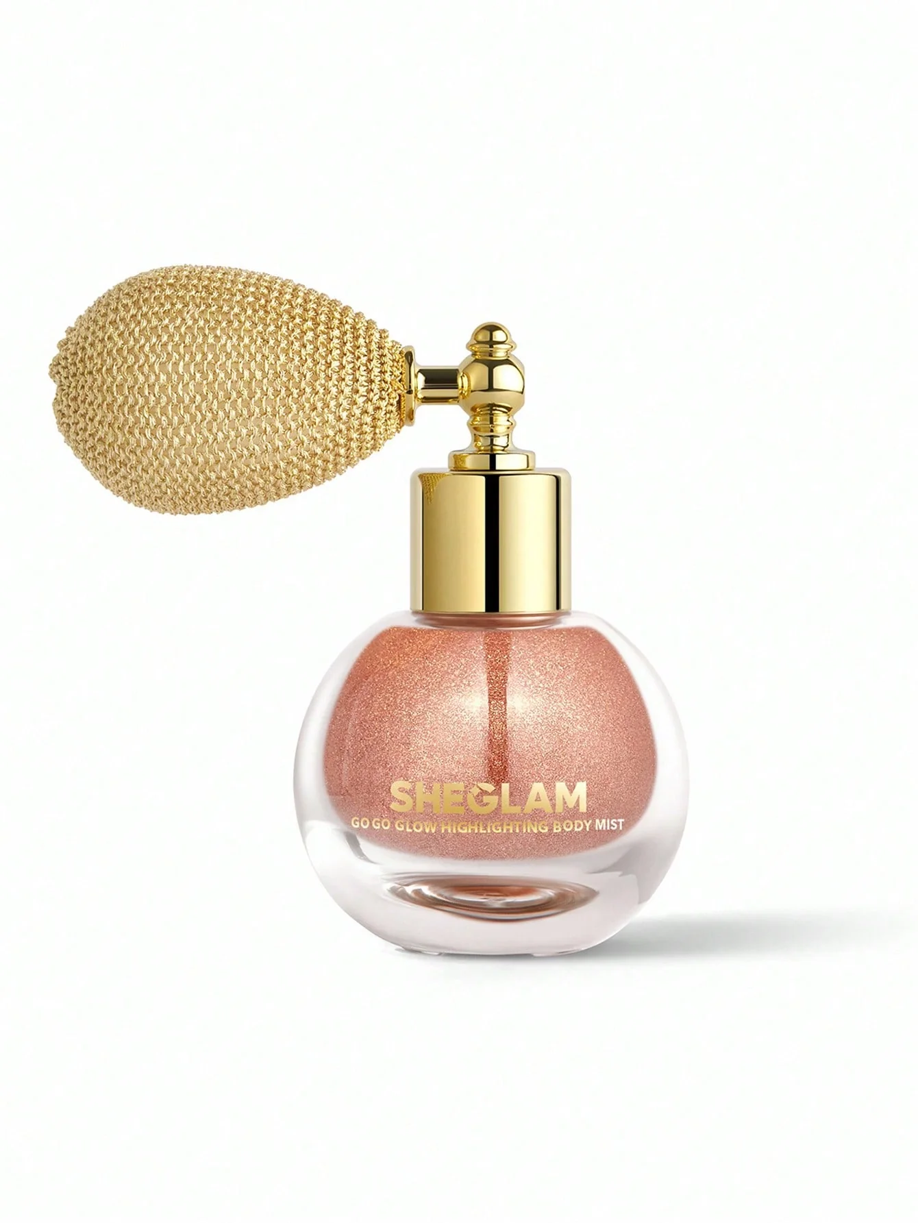 Sheglam Go Go Glow Highlighting Body Mist - Image 4