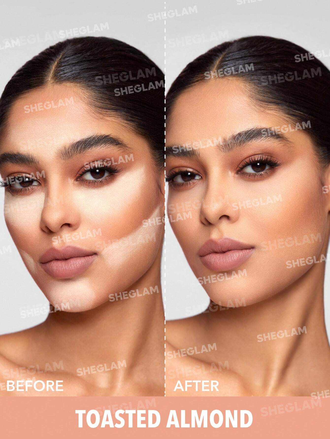 Sheglam Insta-ready Face and Under Eye Setting Powder Duo - Image 9