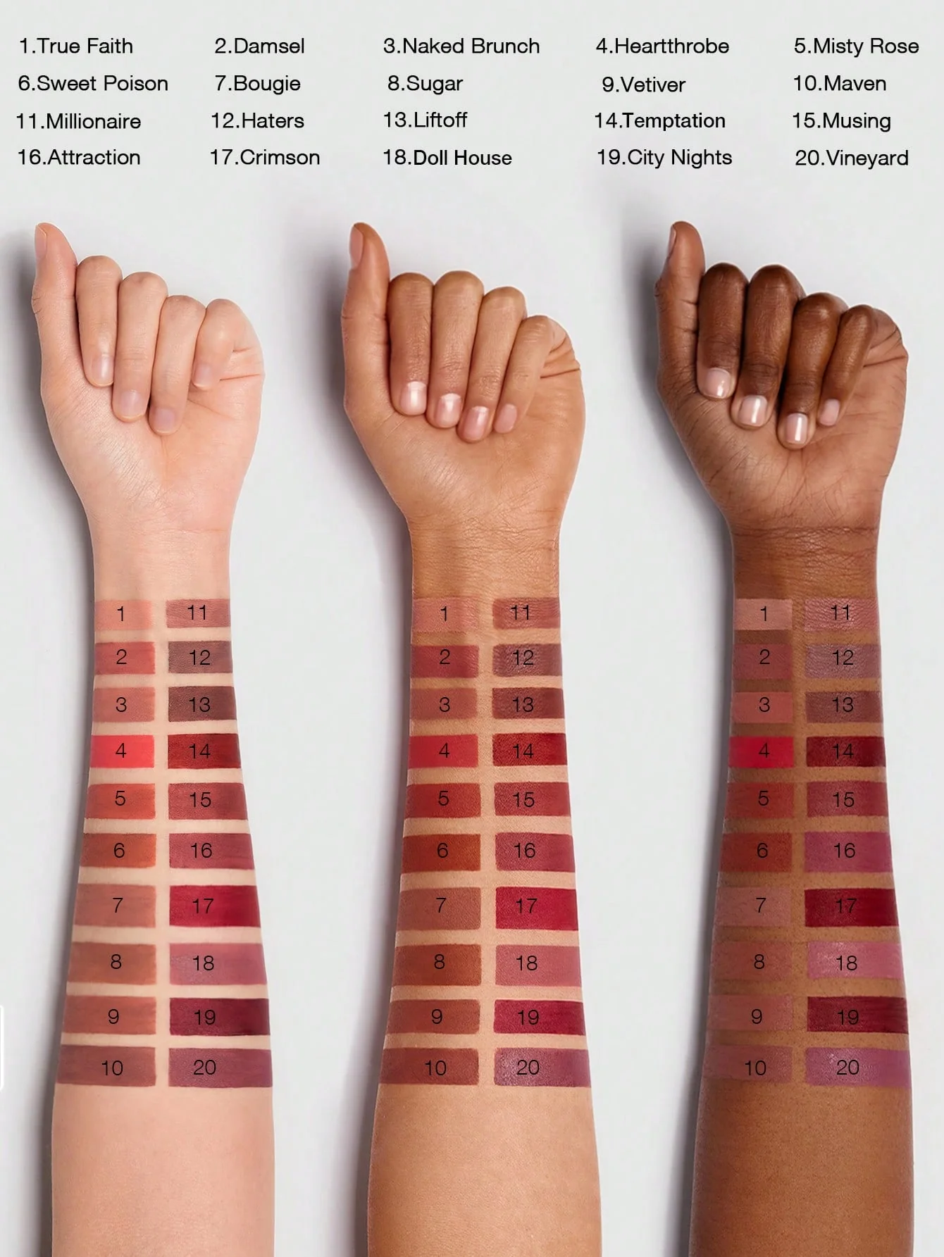 Sheglam Matte Allure Liquid Lipstick - Image 6