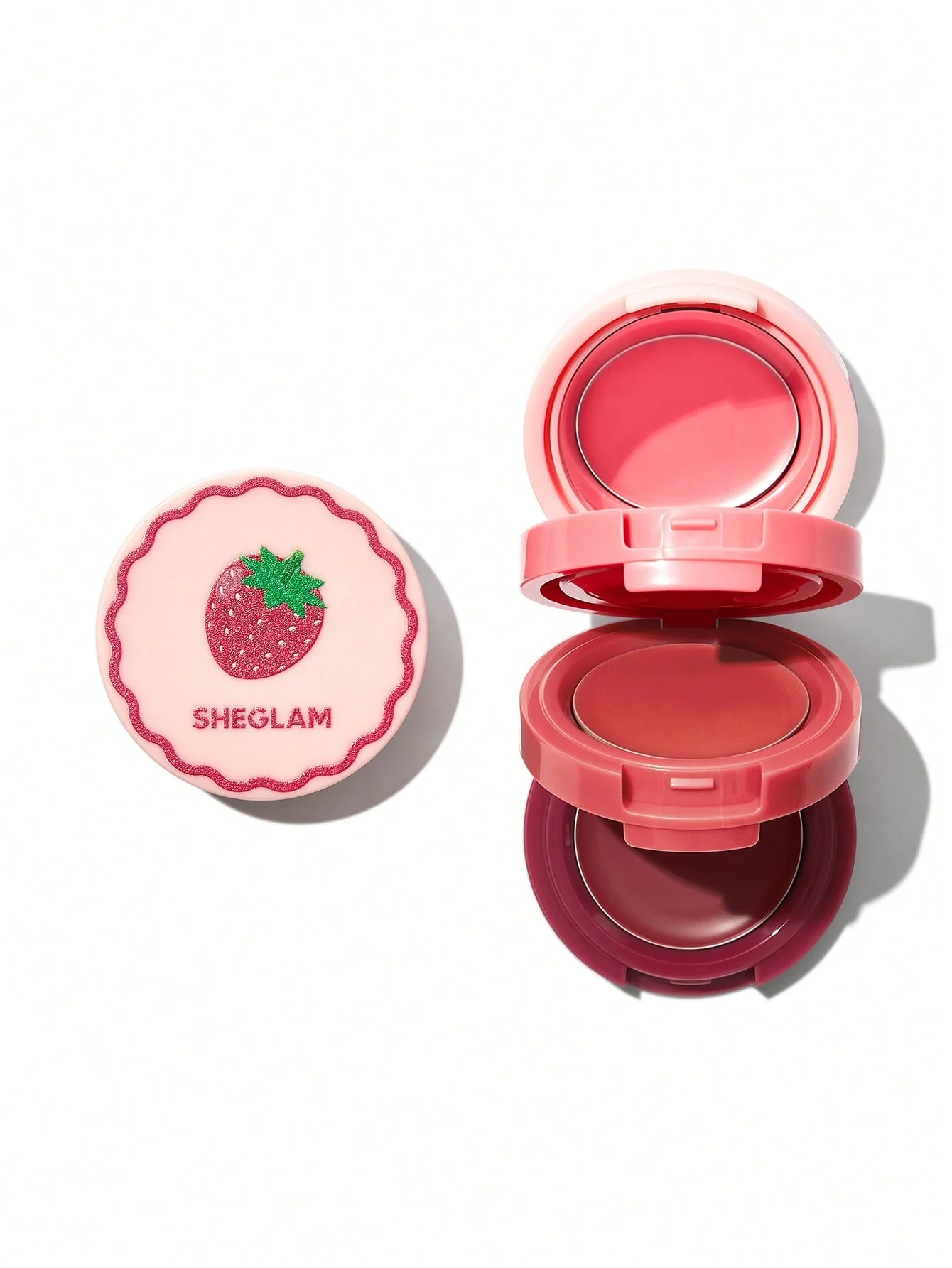 Sheglam Cheek & Lip Cream Stack