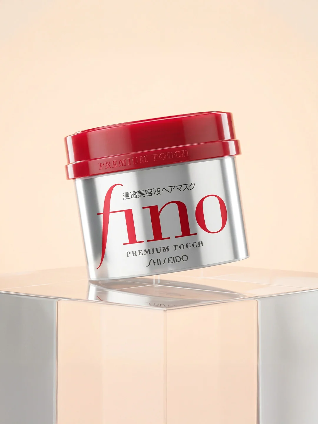 Shiseido Fino Premium Touch Hair Mask - Image 6