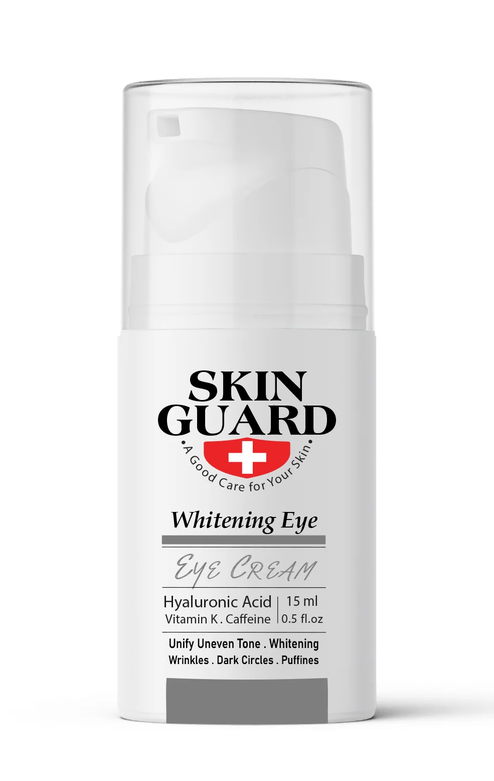 Skin Guard Whitening Eye Cream