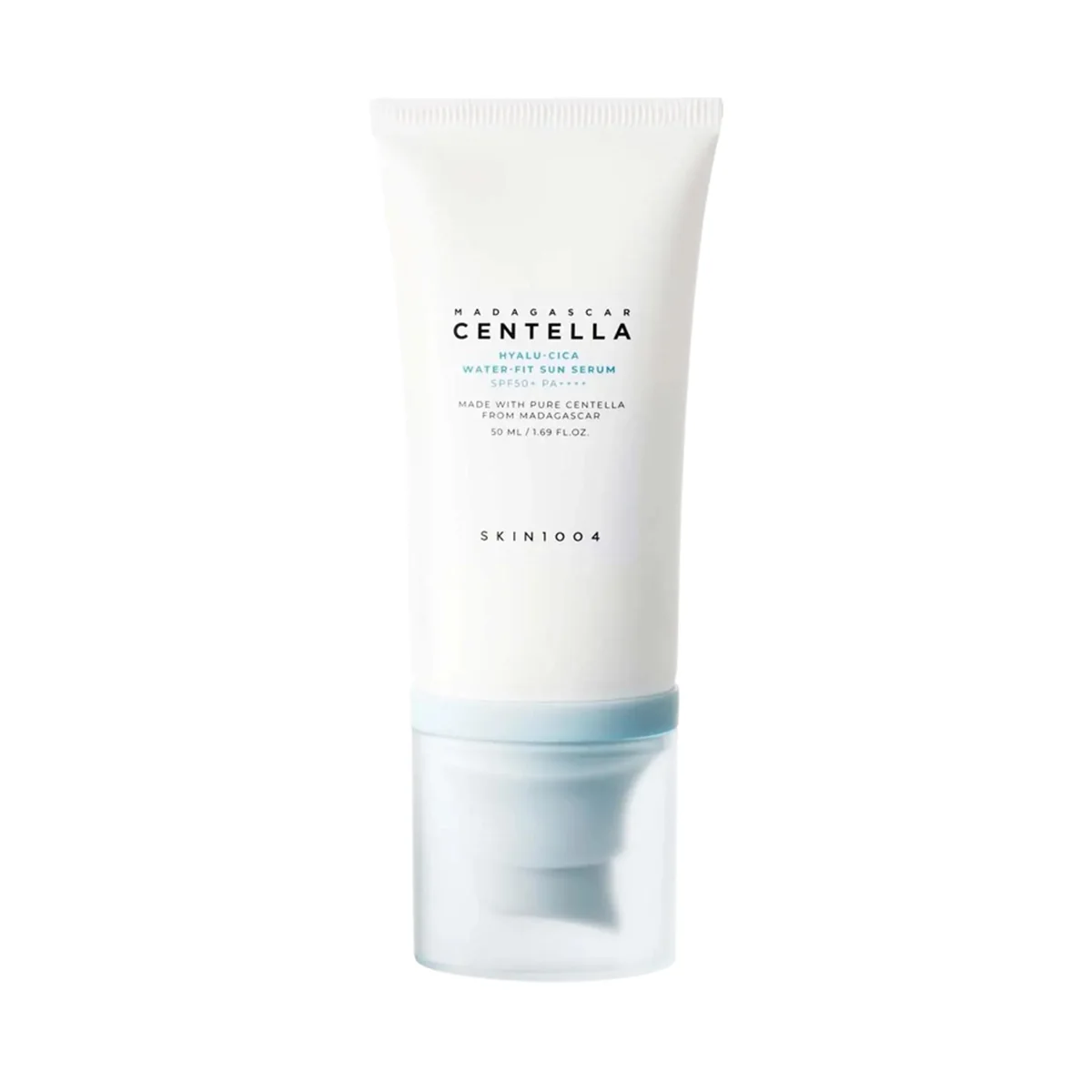 Skin1004 Madagascar Centella Hyalu-Cica Water-Fit Sun Serum SPF50+
