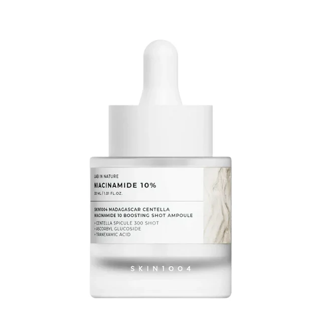 SKIN1004 Madagascar Centella Niacinamide 10 Boosting Shot Ampoule