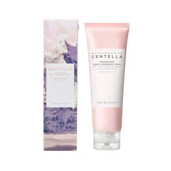 SKIN1004 Madagascar Centella Poremizing Deep Cleansing Foam