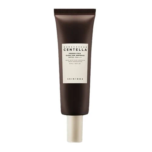 SKIN1004 Madagascar Centella Pro Bio Cica Glow Sun Ampoule