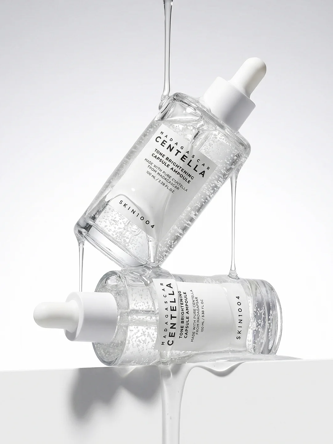 SKIN1004 Madagascar Centella Tea-Trica Relief Ampoule 100ml - Image 5