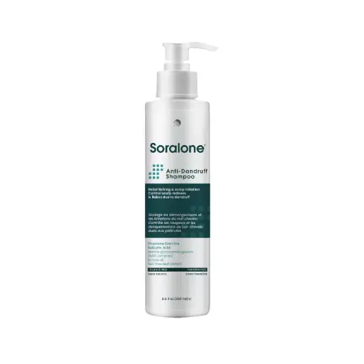 Soralone Cont.Scalp Redness Shampoo