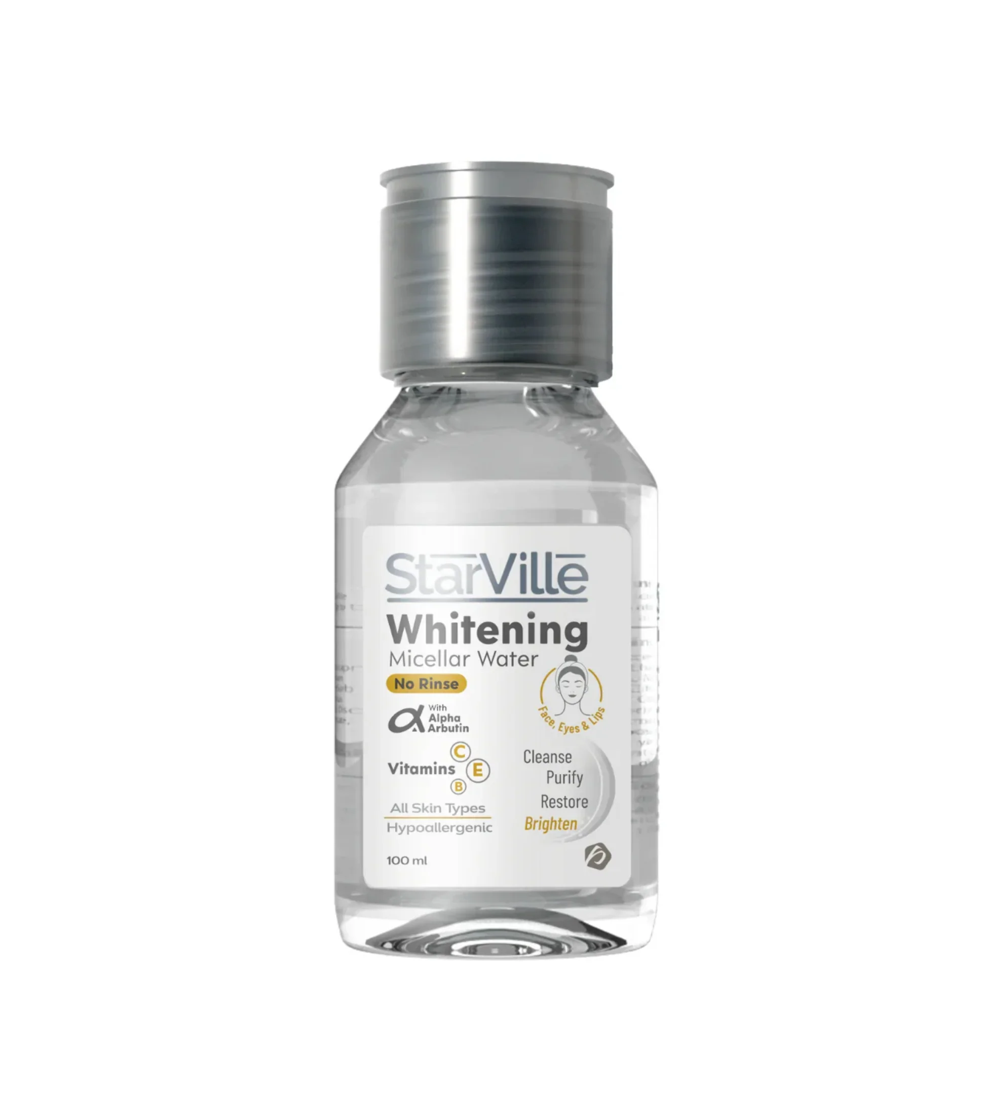 Starville Micellar Wihtining Water 100 ML