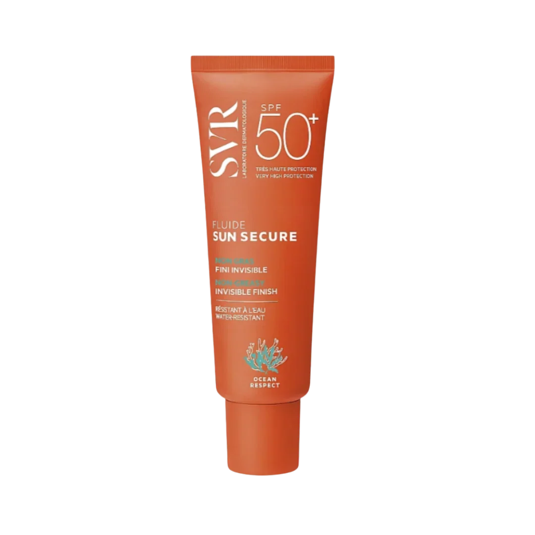 SVR SUN SECURE FLUIDE SPF50+ 50ML