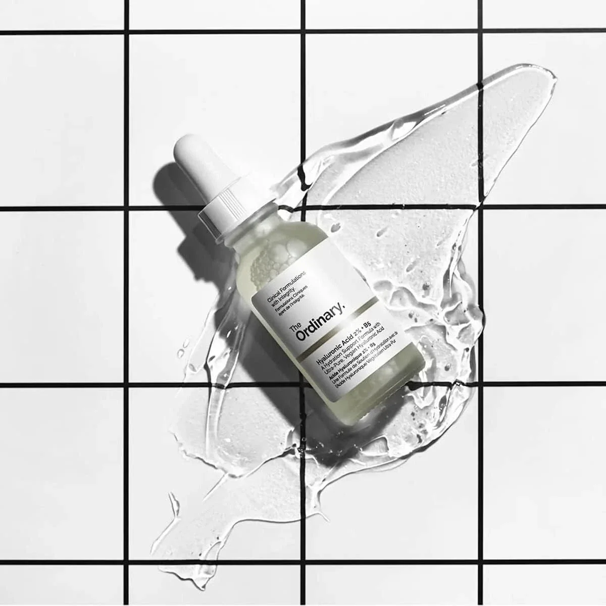 The Ordinary Hyaluronic Acid 2% + B5 2nd generation 30ml (International Version) - Image 2