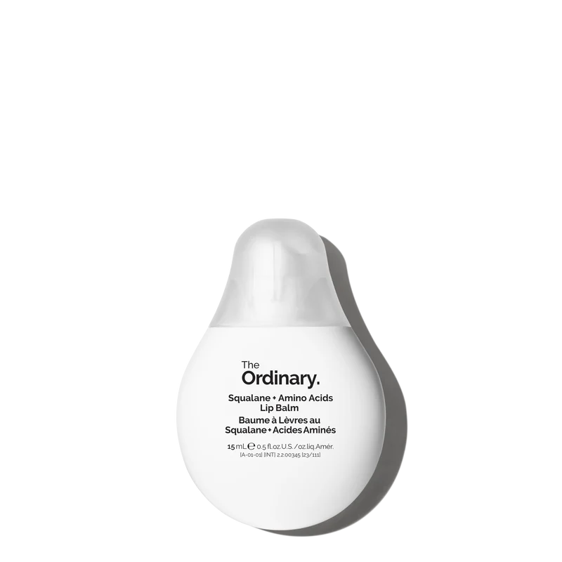 The Ordinary Squalane + Amino Acids Lip Balm (International Version)