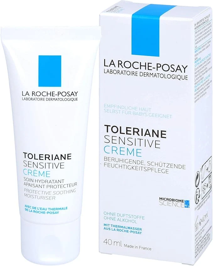 La Roche-Posay Toleriane Sensitive Prebiotic Moisturizer 40ml - Image 2