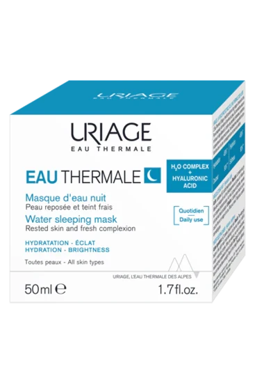 Uriage Thermal Water Sleeping Mask 50ml
