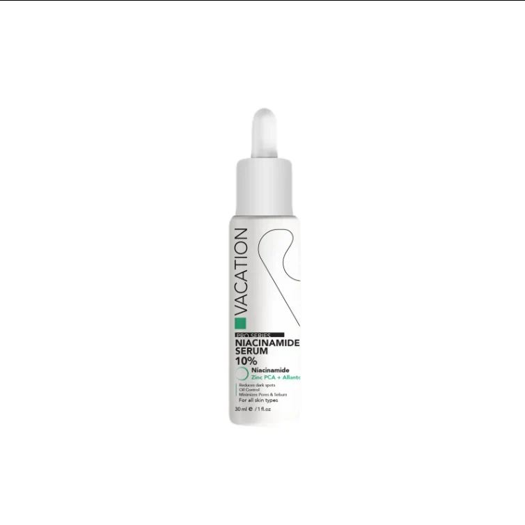 Vacation Niacinamide 10% Face Serum