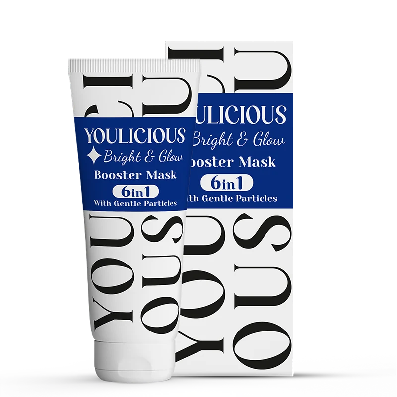 Youlicious Bright & Glow Booster Mask