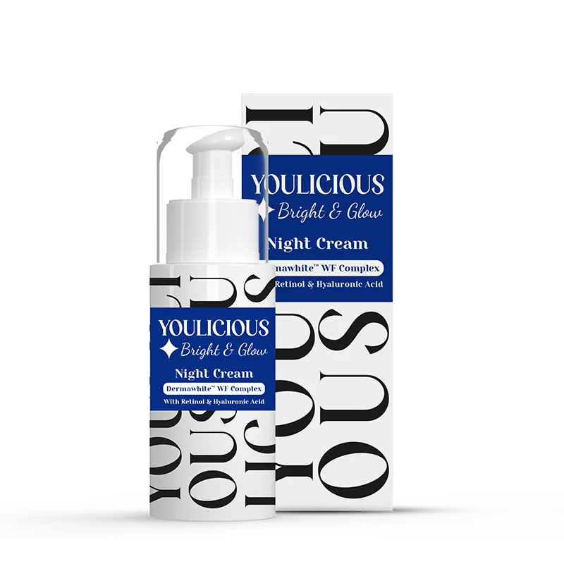 Youlicious Bright & Glow Night Cream