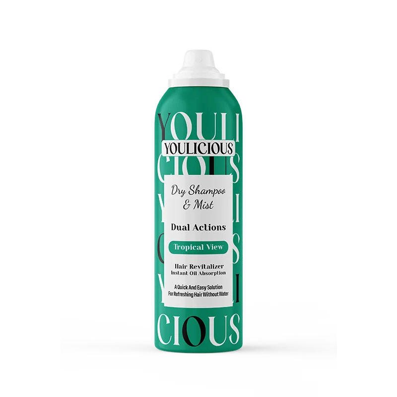 Youlicious Dry Shampoo & Mist