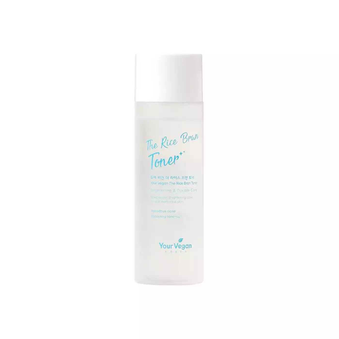 Your Vegan The Rice Bran Toner 120ml