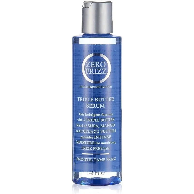 Zero Frizz Serum 3butter 148ML